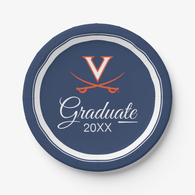 Assiettes En Carton Obtention du diplôme des cavaliers | de la (Devant)