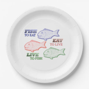 Assiettes En Carton Omega 3