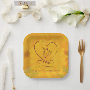 Assiettes En Carton Omnipotent