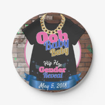 Ooh Baby Baby|Révélation de genre Hip hop rose et 