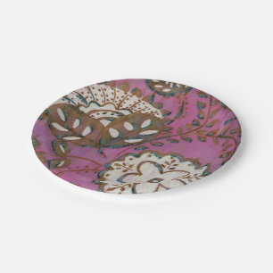 Assiettes En Carton Ornement radiant I