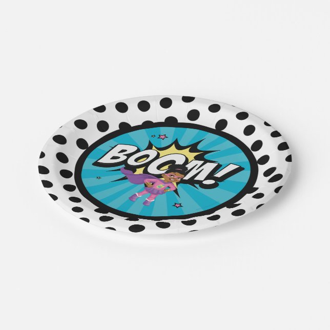 Assiettes En Carton P.J. Tuttles Naturallement Super, Plaques Papier 7 (Angle)