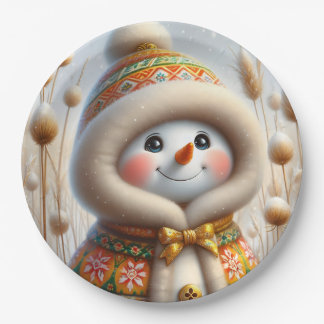 Assiettes En Carton Paper Plate