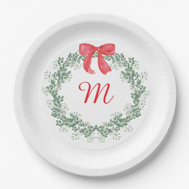 Assiettes En Carton Paper Plate (Devant)