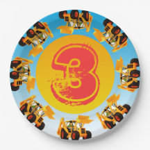 Partie défonceuse de camion de construction du