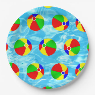 Assiettes En Carton Partie du pool