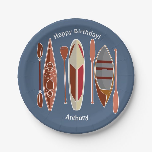 Assiettes En Carton Passion de palette (Devant)