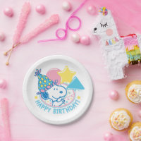 PEANUTS | Snoopy Joyeux Ballons d'anniversaire