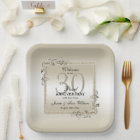 Pearl Gem & Parties scintillant 30e anniversaire d