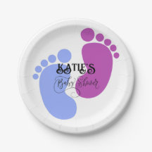 Personnalisez-le Unisex Baby Feet Flat Icon