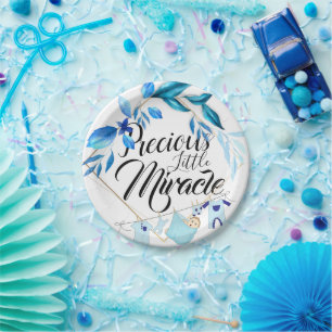 Assiettes En Carton Petit miracle précieux