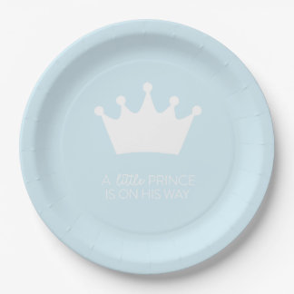 ASSIETTES EN CARTON PETIT PRINCE