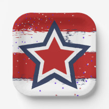 Pique-nique avec Oncle Sam