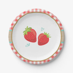 Assiettes En Carton Pique-nique d'été de plaques à papier