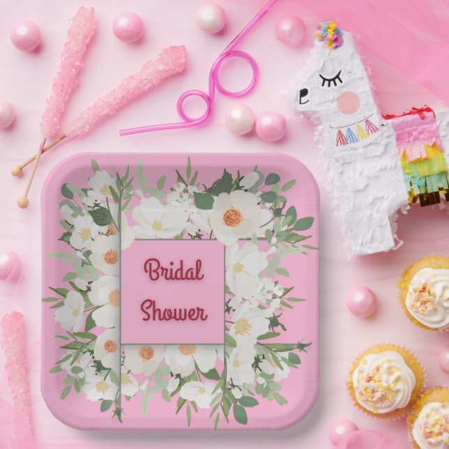 Assiettes En Carton plaque (Fête)