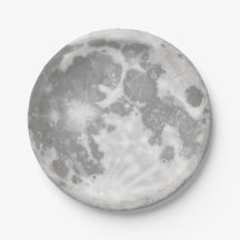 Plaque de lune