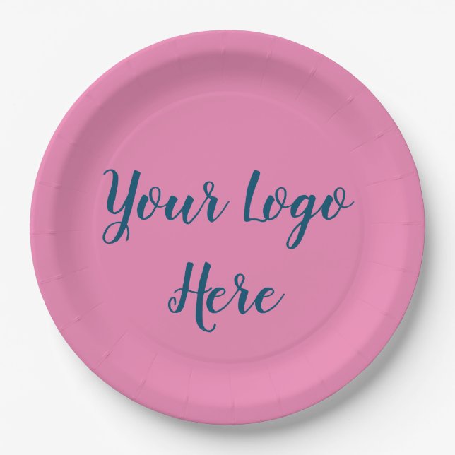 Assiettes En Carton Plaque de papier (Devant)