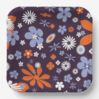 Assiettes En Carton Plaque de papier