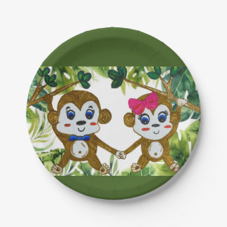 Assiettes En Carton Plaque de papier