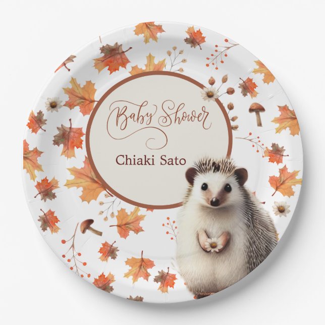 Assiettes En Carton Plaque de papier (Devant)