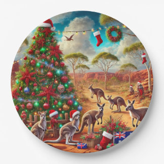 Assiettes En Carton Plaque de papier