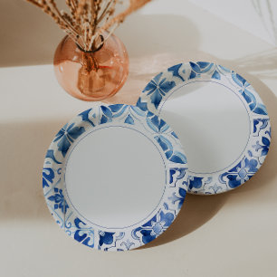 Assiettes En Carton Plaque de papier