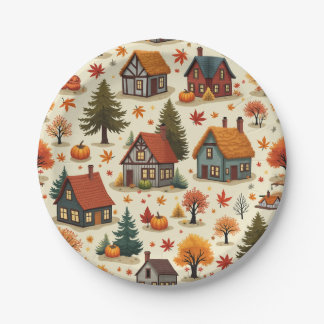 Assiettes En Carton Plaque de papier