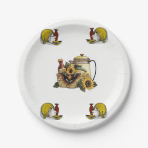 Assiettes En Carton Plaque de papier