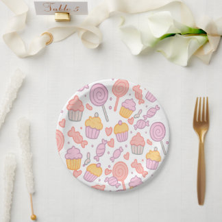 Assiettes En Carton Plaque de papier