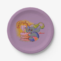 Plaque de papier d'anniversaire de Metalphant (G)