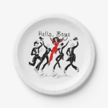 Plaque de papier petite