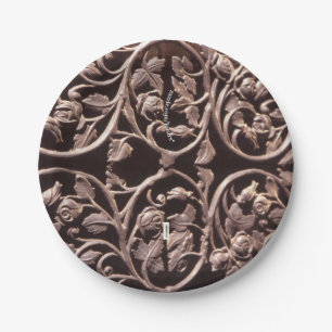 Assiettes En Carton Plaque en papier