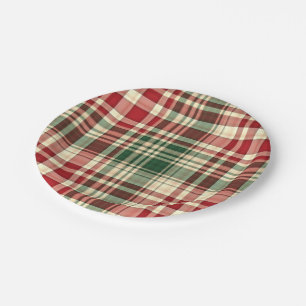 Assiettes En Carton Plaqué Noël 06-PAPIER PLATES