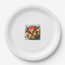 Plaque papier design