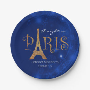 Assiettes En Carton Plaques à papier faites sur commande du bonbon 16