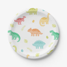Plaques d'anniversaire Dino-Mite