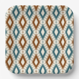 Assiettes En Carton Plaques de Baby shower du sud-ouest