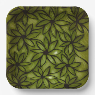 Assiettes En Carton Plaques de papier