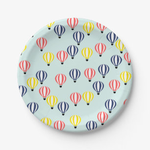 Assiettes En Carton Plaques de papier à bulles à air chaud
