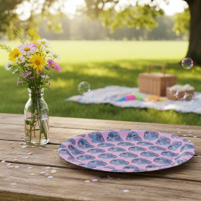 Assiettes En Carton Plaques de papier à pointes (Créateur téléchargé)