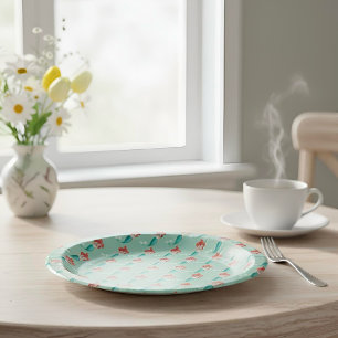 Assiettes En Carton Plaques de papier Ariel
