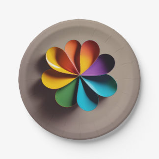 Assiettes En Carton Plaques de papier chic pour chaque occasion