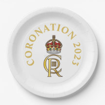 Plaques de papier de ciphre de couronnement King C