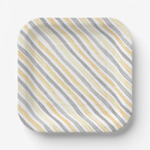 Assiettes En Carton Plaques de papier de construction   Anniversaire d