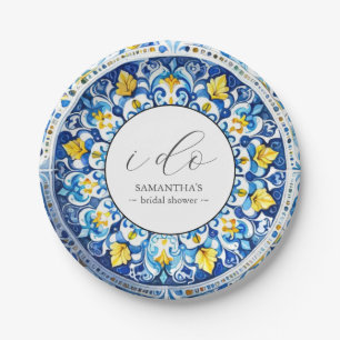 Assiettes En Carton Plaques de papier de Fête des mariées de la côte a