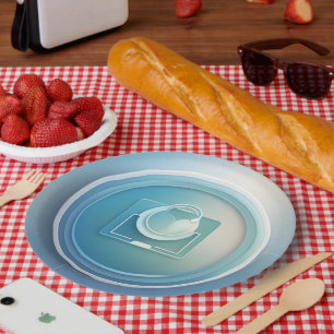 Assiettes En Carton Plaques de papier et de parties