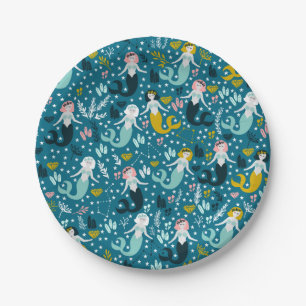 Assiettes En Carton Plaques de papier mignonne