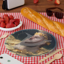 Plaques de papier Rune Homme Riche |Feoh Fehu Viki