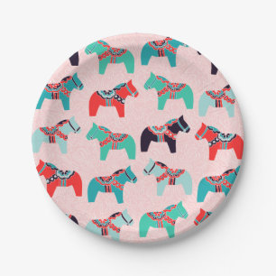 Assiettes En Carton Plaques en papier Dala Hors