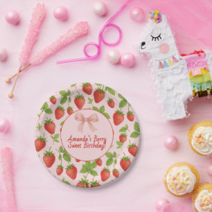 Assiettes En Carton Plaques en papier pour Anniversaire de enfant de f